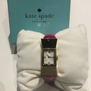 Kate Spade ♠️ NWT Watch (Carlyle)